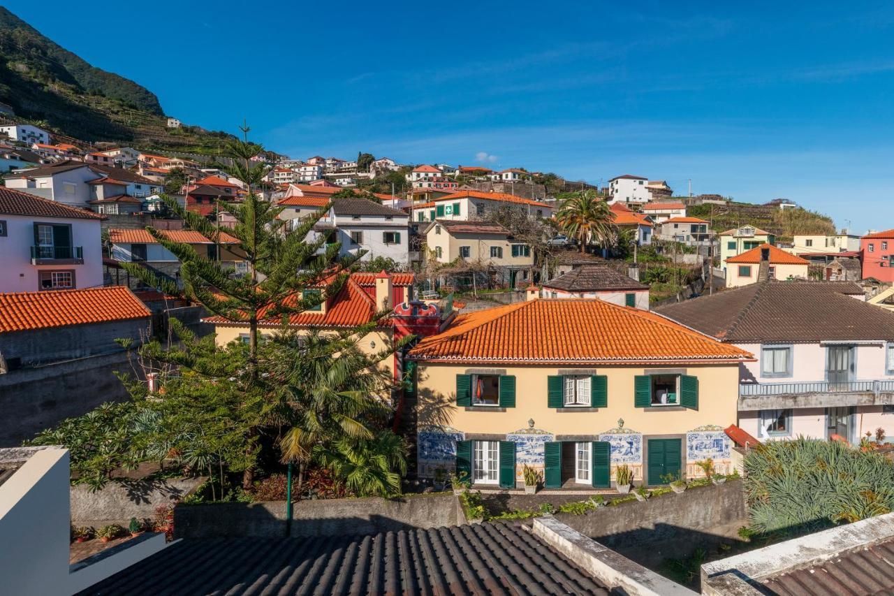 Casa Das Videiras Сейшал Екстер'єр фото