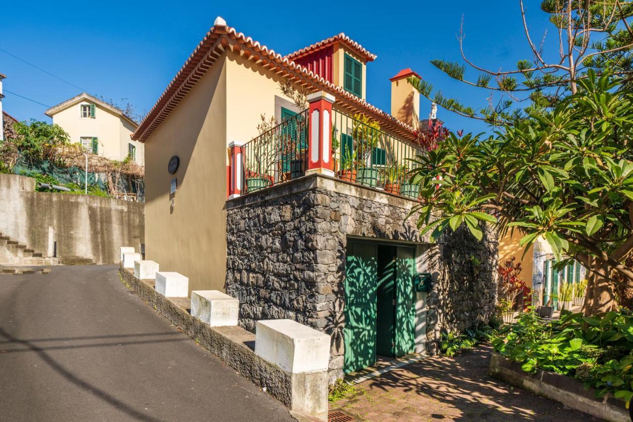 Casa Das Videiras Сейшал Екстер'єр фото